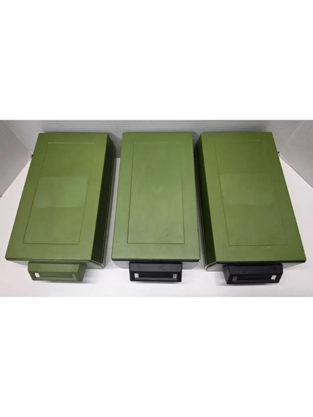 Sterling Plastics vintage set